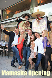Mamasita - Cafe - Restaurant - Bar International Food & Drinks. Die "Wildeste Mama der Stadt" eröffnete am Isartorplatz, Münche (Foto: Martin Schmitz)